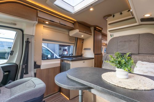 CARTHAGO MALIBU VAN 640 COUPE foto: 9