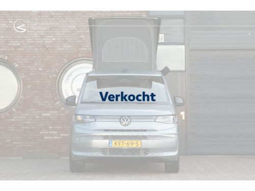 Volkswagen California Ocean Edition 1.5 eHybrid 180 kW / 245 PK DSG 4Motion Foto: 3