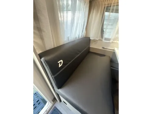 Dethleffs C'go Active 475 EL SINGLE BEDS-DISCOUNT! photo: 4