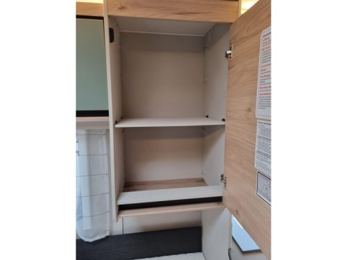 Dethleffs Camper 460 EL Foto: 14