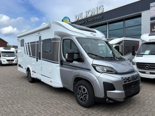 Carado T 448 Pro+ Fiat photo: 22