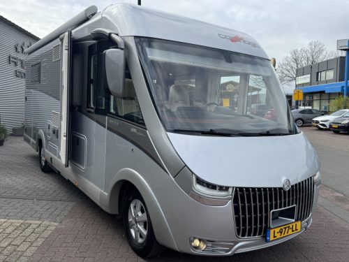Carthago Chic C-Line I 5.0 QB Queensbed- Mercedes photo: 9