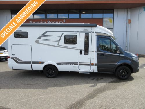 Hymer ML-T 580 Experience Edition XXLbed  photo: 0