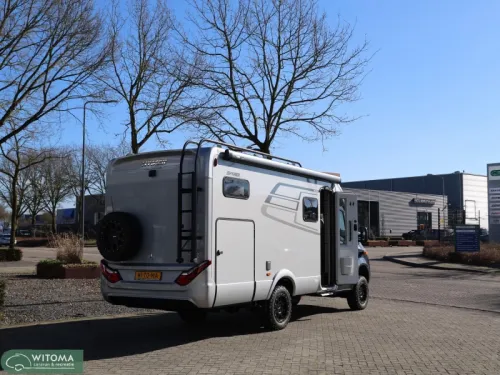 Hymer ML-T 580 4X4 MLT Witoma 50 year offer photo: 2