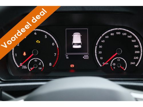 Volkswagen Caddy California 1.5 TSI 84 KW/114 PK DSG Automaat! Prijsvoordeel &euro; 4000,- Direct leverbaar! 219812 foto: 14