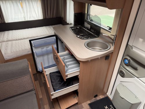 Knaus SPORT 400 QD Foto: 11