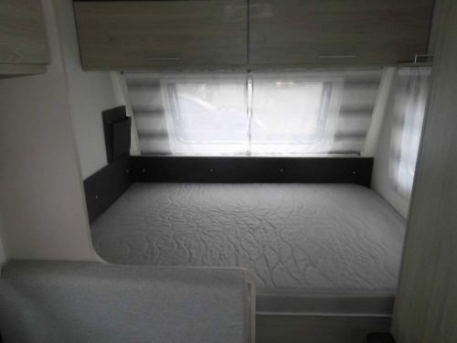 Caravelair Antares 400 Kassettenmarkise. Foto: 2
