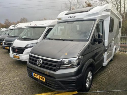 Knaus Van TI Plus 650 MEG AUTOMAAT+AIRCO+SCHOTEL photo : 4
