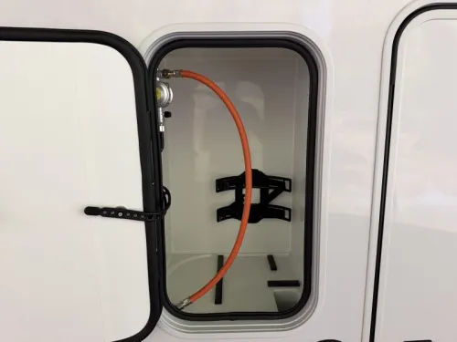 Adria Compact Select DL automatic / single beds photo: 5