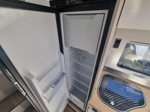 Hymer Tramp S 585 Mercedes Foto: 12