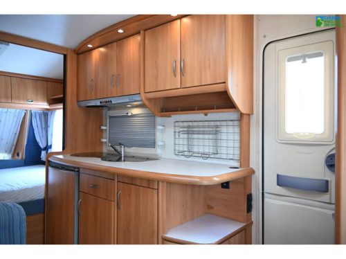 Hobby De Luxe Easy 440SF photo: 6