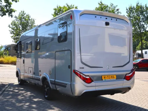 Hymer BMC-I 600 Premium - neu - 2026 Foto: 5