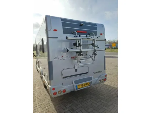 Hymer Eriba 576 ECS photo: 15