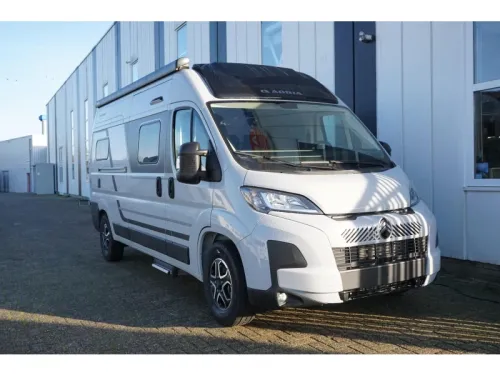 Adria Twin 600 SLB Spring Edition, Automatic photo: 2