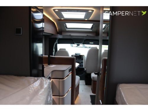 Hymer BMC-T 600 170hp Automatic | Lithium | Diesel heating | Single beds | Premium equipment line | Inverter | SLC Chassis | Seat photo: 21