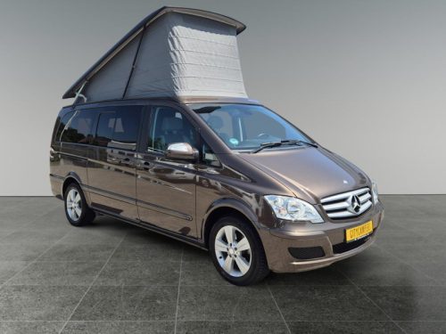 Mercedes-Benz Westfalia Marco Polo photo: 0