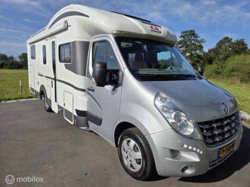 Adria MATRIX SUPREME M687 SL Foto: 0