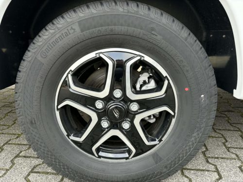 Rapido 696 FF 65 Years Edition Foto: 23