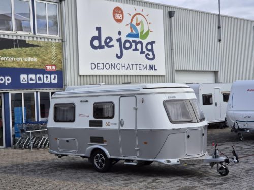 Eriba Touring Troll 542 60 Edition Single beds photo: 1