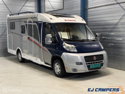 Dethleffs Globebus