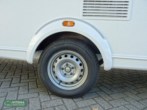 Knaus Sport 500 QDK bunk bed version! photo: 21