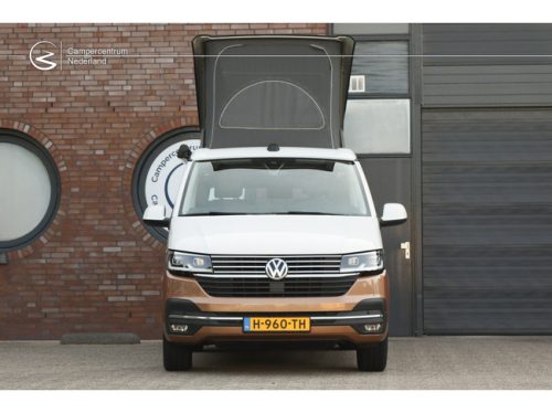 Volkswagen California 6.1 Ocean 2.0 TDI 110 kW / 150 PS DSG Foto: 2