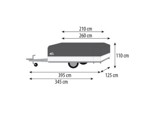 Cabanon Mercury Deluxe - 8 Personen - Neu 2026 Foto: 12