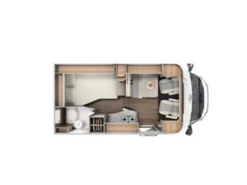 Carado T 135 - 6 meters - Very Compact photo: 21