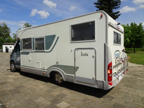 Adria Izola Adriatik S687 SPG photo: 1