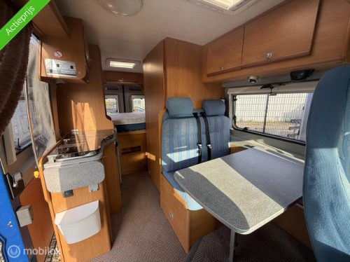 Dethleffs KW 009 Globecar photo: 16