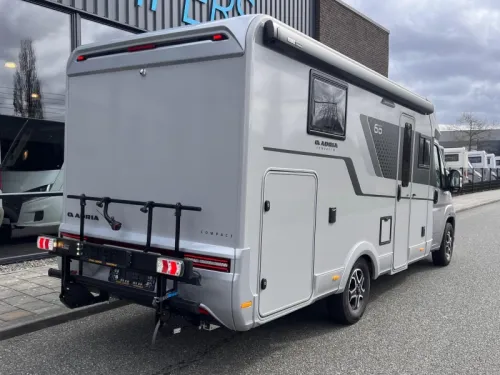 Adria Compact DL 60 years AUTOMAAT  photo: 2