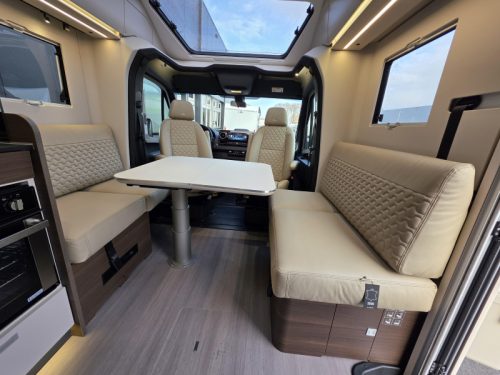 Adria Coral Supreme MB 670 DL Foto: 17