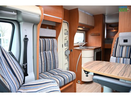 Chausson Welcome 95 photo: 6