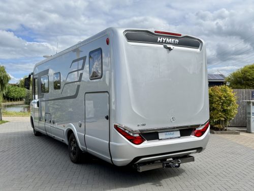 Hymer BML I 780 photo: 3