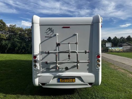 KNAUS R11 foto: 2