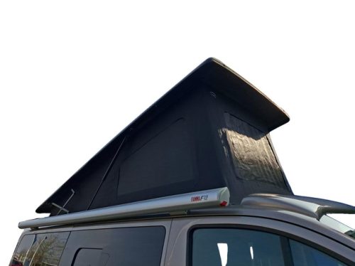 Ford Transit Custom Camper 2.0 TDCI L2H1 Limited | Timing belt has been replaced | Camper with 2 berths | Kitchen with sink - refrigerator - gas stove | Awning | Towbar photo: 16