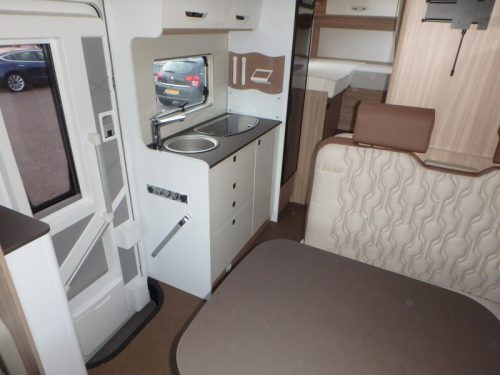 B&uuml;rstner Limited T 690 G HISTORY KNOWN !! photo: 9