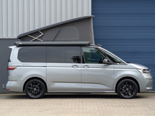 Volkswagen California Foto: 76