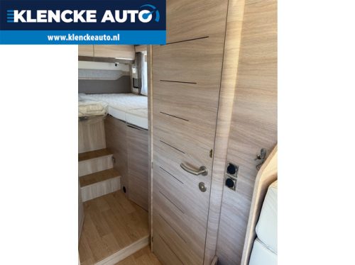 RAPIDO C55 LIKE NEW Roof-airco 26,961km Single beds Lithium Batteries Solar Panel 2x airco Towing hitch photo: 17