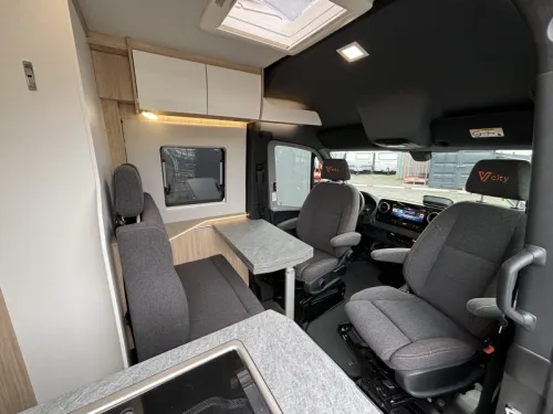 Frankia Yucon 6.0 BD V-City Automatic photo: 10