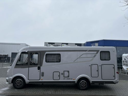 Hymer Exis-i 580 Kein Hubbett - 1. Besitzer Foto: 4