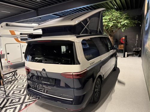 Volkswagen California Ocean Edition 1.5 eHybrid 4Motion photo: 4