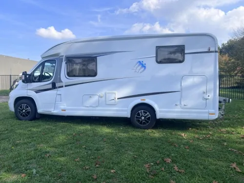 Knaus Van TI 600 MEG  photo: 5