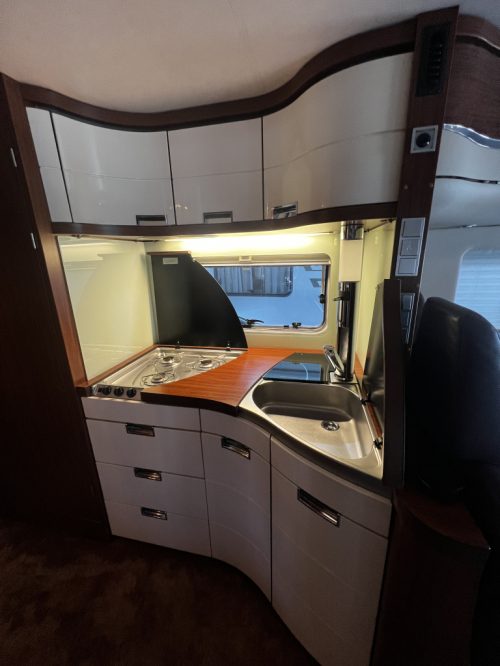 HYMER S 800 photo: 13
