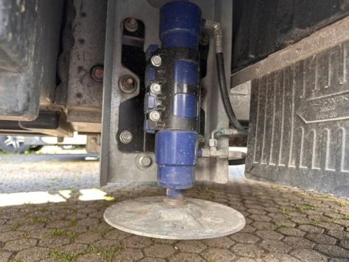 Hymer B-MC I 600 OHNE HUBBETT=STAUKASTEN Foto: 1