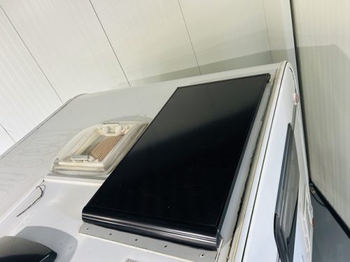 Knaus Sky Wave R21, Single beds and pop-top roof, EURO 5, Inverter 200W photo: 21