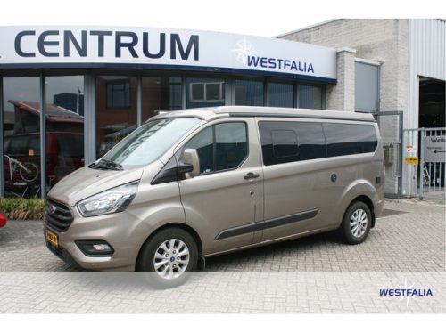 Westfalia FORD NUGGET PLUS 150 PS Automatik Foto: 0