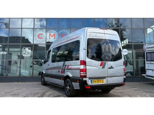 Mercedes-Benz Sprinter CAMP Automaat,Airco,Fixed bed photo: 4