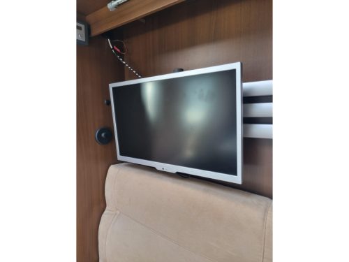Laika Compact X-610 R SP autocaravana 2013 foto: 12