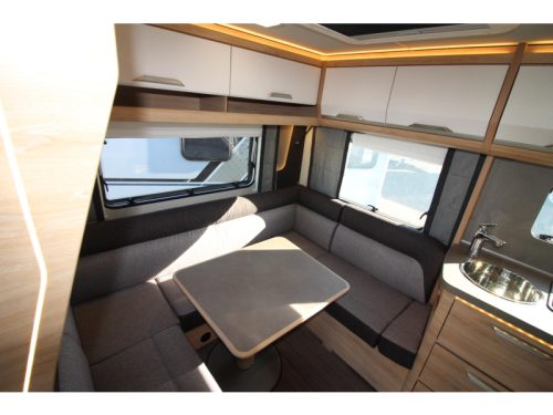 Knaus Sudwind Black Selection 450 FU Model Year 2027 photo: 7